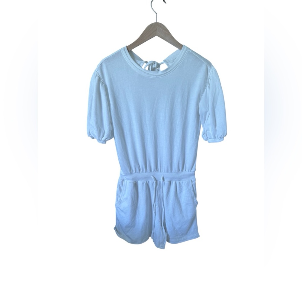 Grey state jumpsuit
